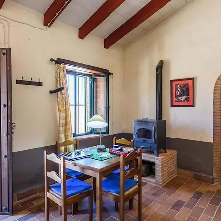 Casa Cortijo En Dehesa Sierra Leon