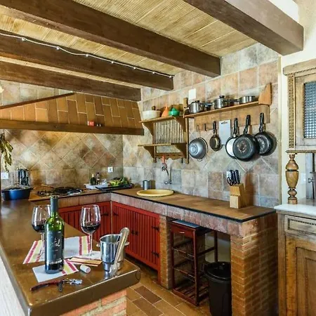 Casa Cortijo En Dehesa Sierra Leon *