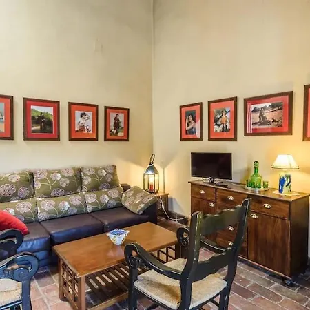 Casa Cortijo En Dehesa Sierra Leon Сasa de vacaciones