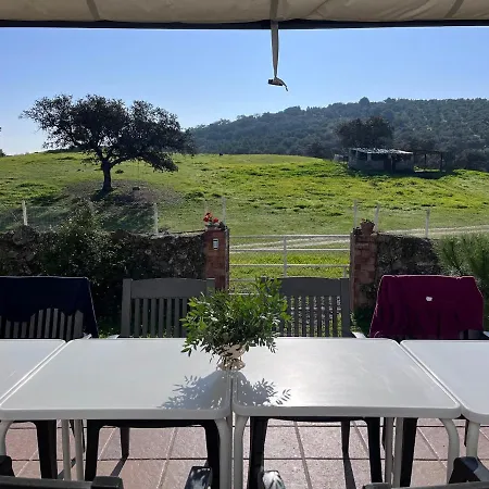 Casa Cortijo En Dehesa Sierra Leon La Puebla de los Infantes