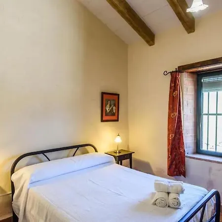 Casa Cortijo En Dehesa Sierra Leon