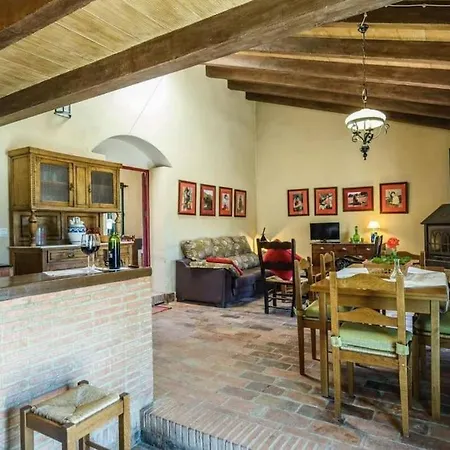 Сasa de vacaciones Casa Cortijo En Dehesa Sierra Leon *