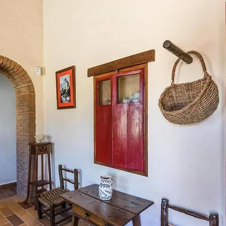 Casa Cortijo En Dehesa Sierra Leon *
