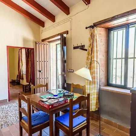 Casa Cortijo En Dehesa Sierra Leon Сasa de vacaciones *