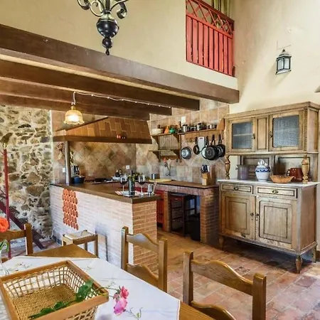 Сasa de vacaciones Casa Cortijo En Dehesa Sierra Leon *