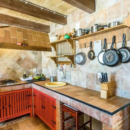 Casa Cortijo En Dehesa Sierra Leon Сasa de vacaciones