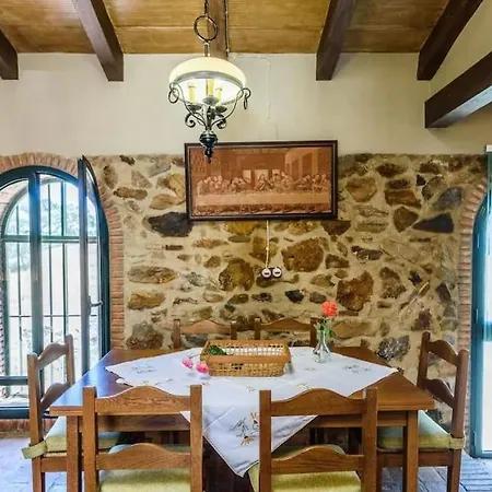 Сasa de vacaciones Casa Cortijo En Dehesa Sierra Leon La Puebla de los Infantes