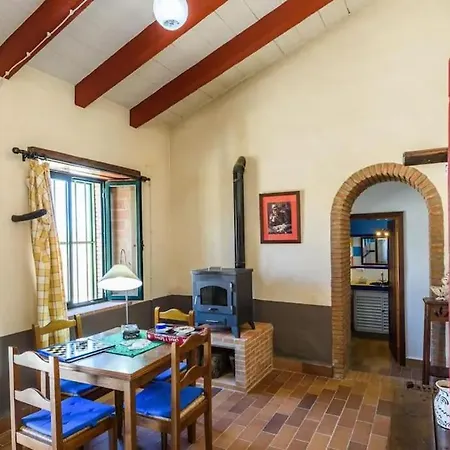 Casa Cortijo En Dehesa Sierra Leon * La Puebla de los Infantes