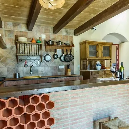 Casa Cortijo En Dehesa Sierra Leon *
