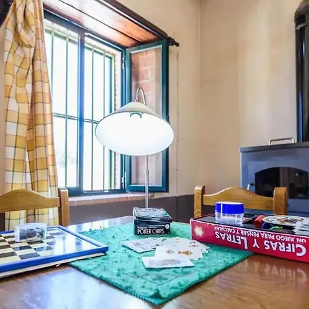 Casa Cortijo En Dehesa Sierra Leon La Puebla de los Infantes