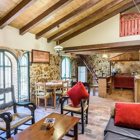 Casa Cortijo En Dehesa Sierra Leon
