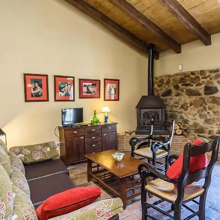 Casa Cortijo En Dehesa Sierra Leon Сasa de vacaciones